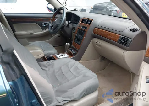 2005 Hyundai Xg 350 из США, поврежденный, VIN KMHFU45E45A414017